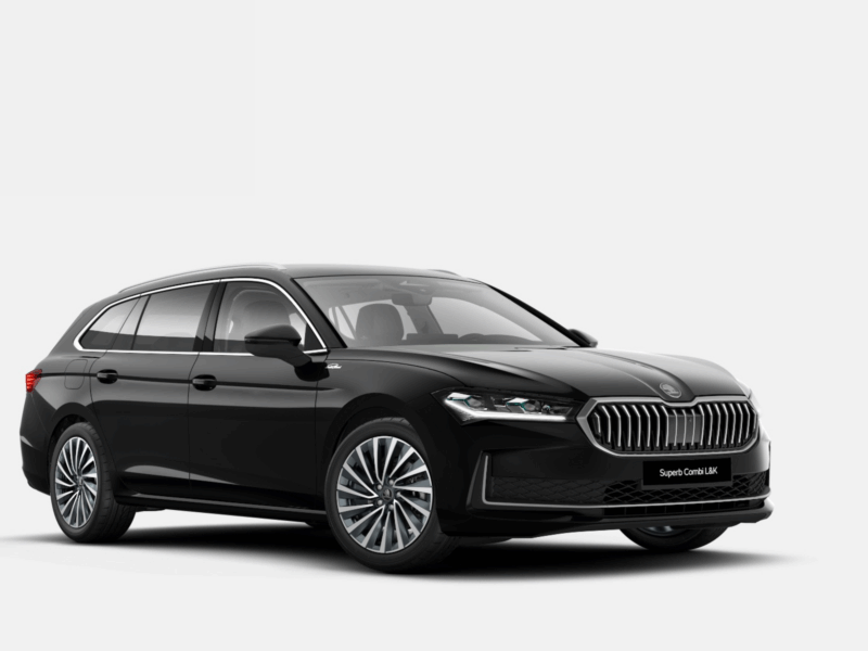 Skoda Superb Combi