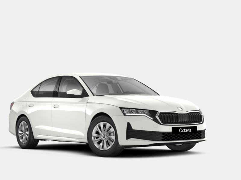 Skoda Octavia IV