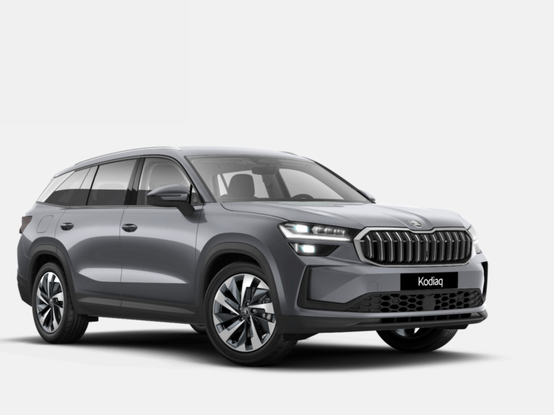 Skoda Kodiaq / Edition 130
