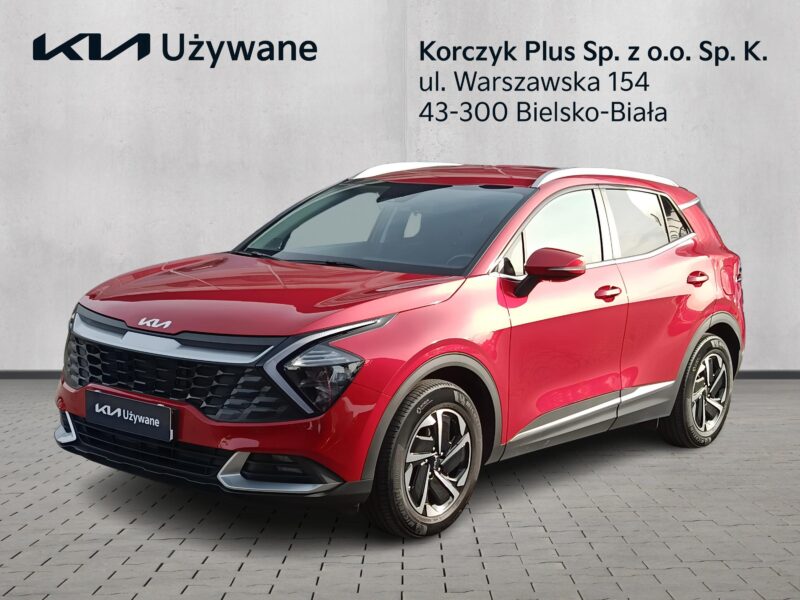 Kia Sportage 1.6 T-GDI L 2WD