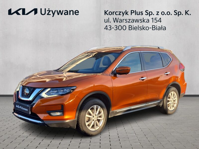Nissan X-Trail 1.3 DIG-T Tekna 2WD DCT
