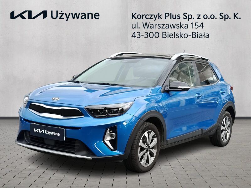 Kia Stonic 1.2 84KM Business Line