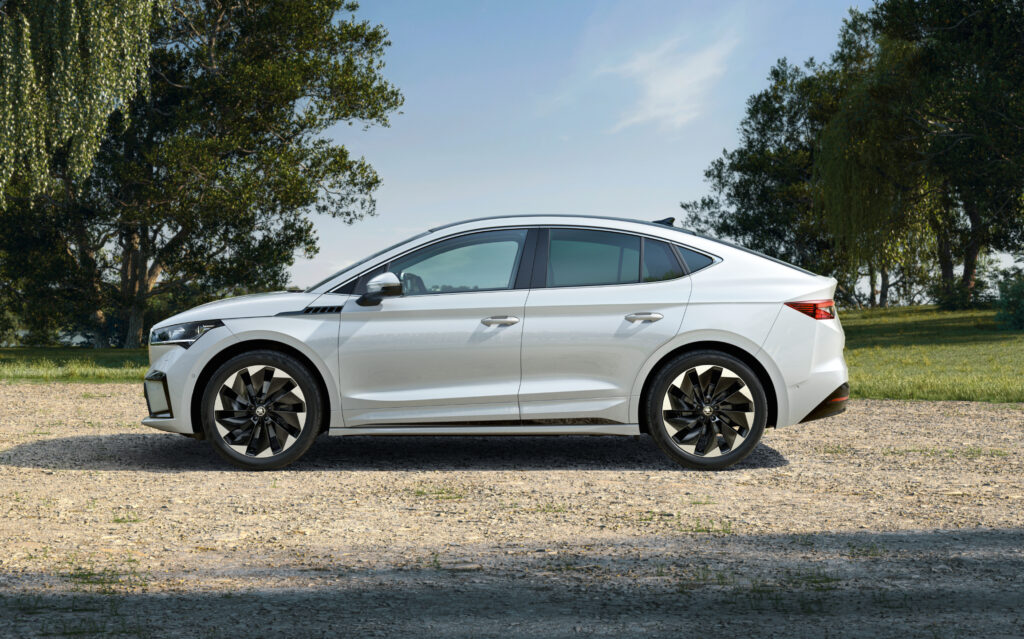 Elroq i Enyaq w atrakcyjnym finansowaniu