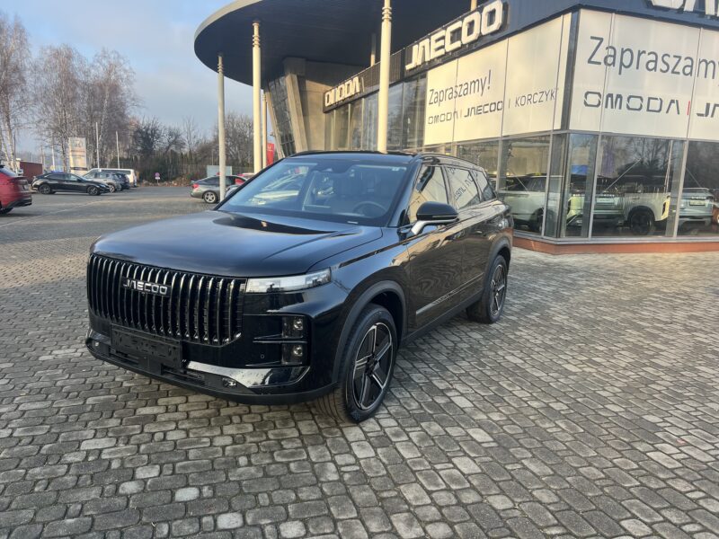 JAECOO 7 SUPER HYBRID SELECT