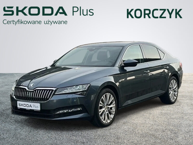 Skoda Superb III Liftback / Ambition