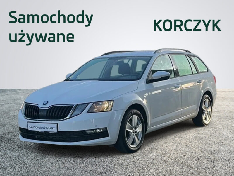 Skoda Octavia III Combi / Ambition