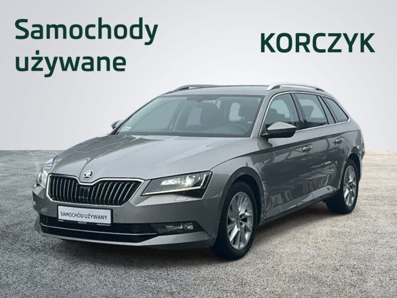 Skoda Superb III Combi/ Ambition