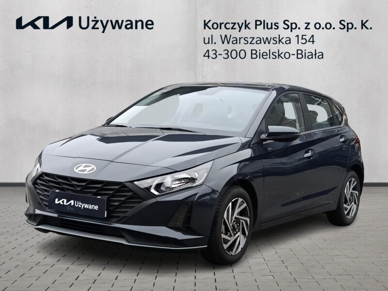 Hyundai I20 1.2 79KM