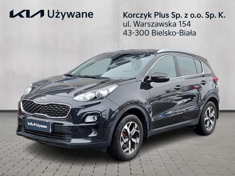 Kia Sportage 1.6 GDI M+SMART