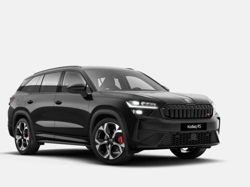 Skoda Kodiaq / RS