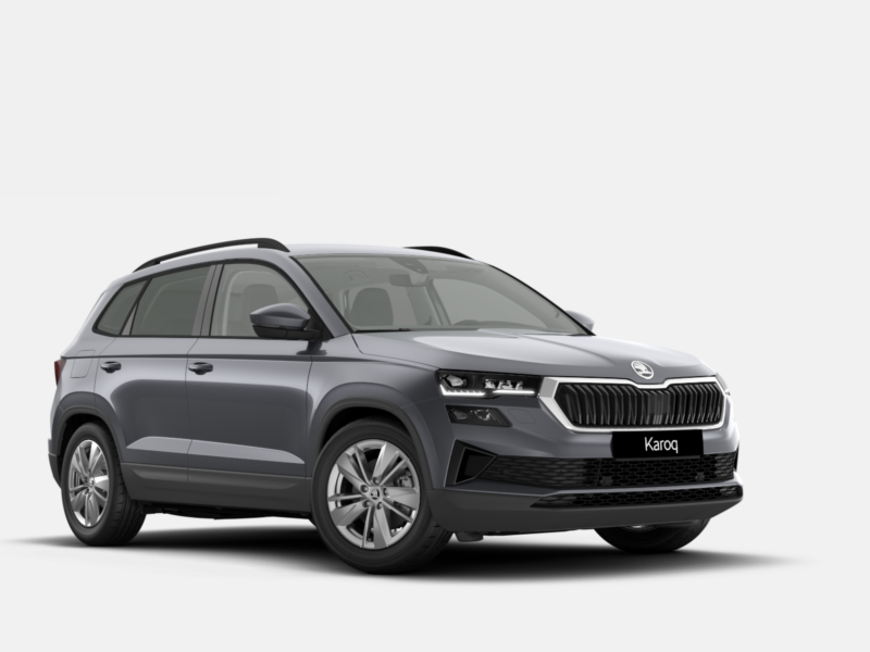 Skoda Karoq / Edition 130