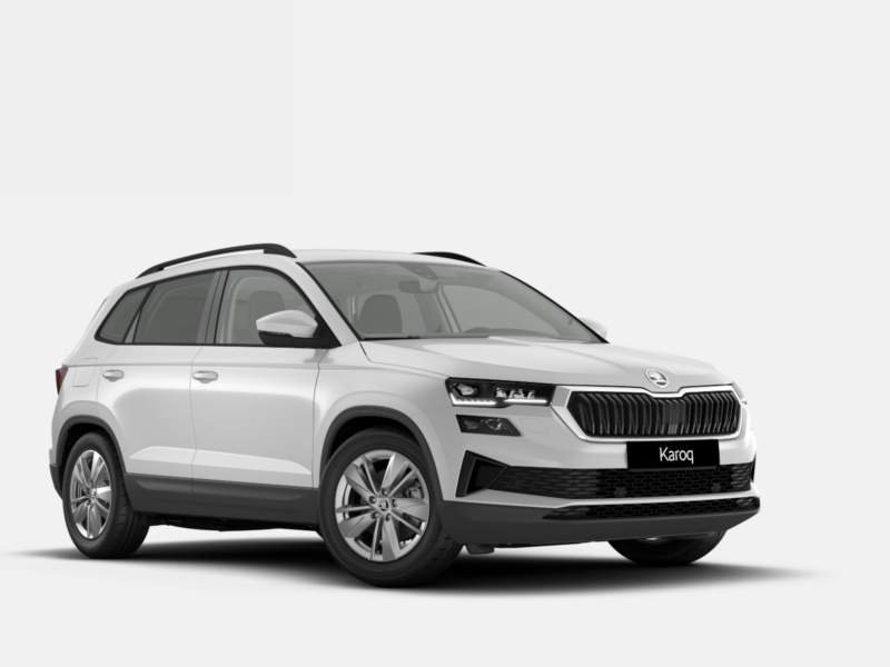 Skoda Karoq / Edition 130