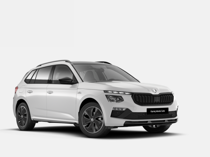 Skoda Kamiq / Monte Carlo
