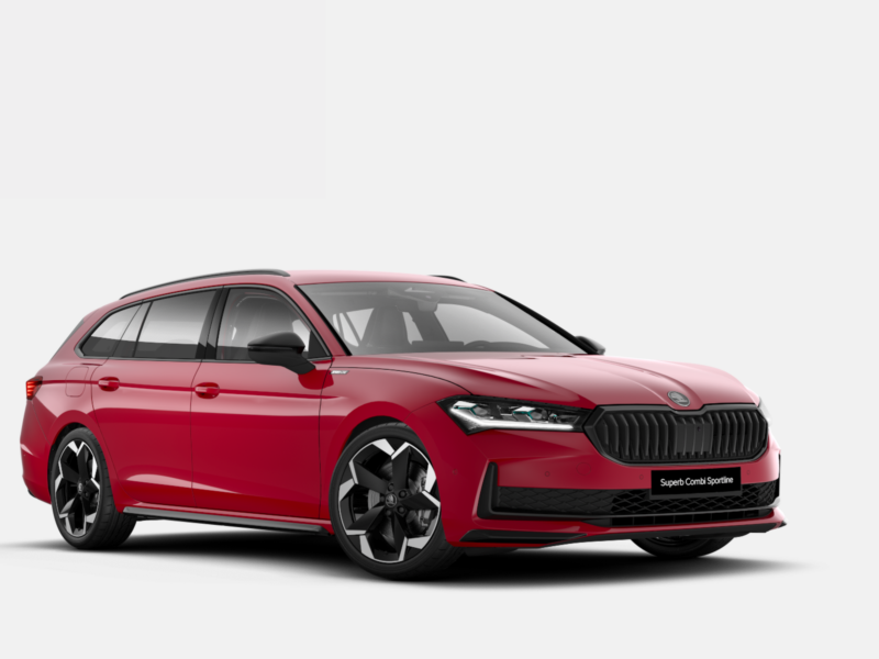 Skoda Superb Combi / Sportline