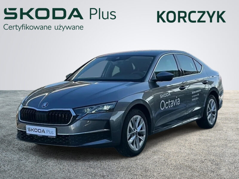 Skoda Octavia IV/ Liftback /  7DSG / Selection