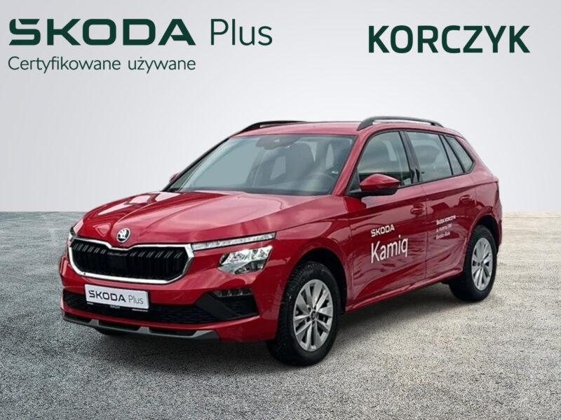 Skoda Kamiq / 7 DSG / Edition 130