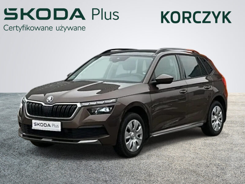 Skoda Kamiq / 6 bieg. manual / Style