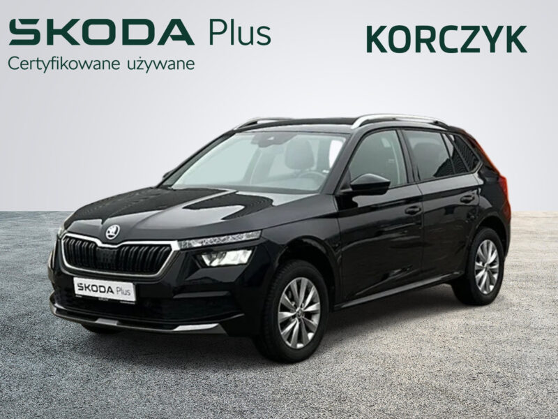 Skoda Kamiq/ 6 bieg. manual / Ambition
