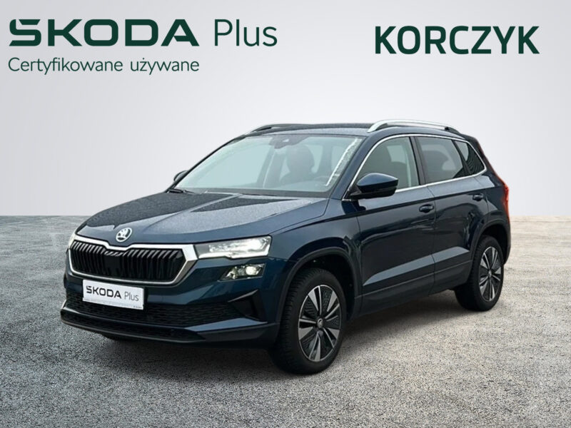 Skoda Karoq / Style