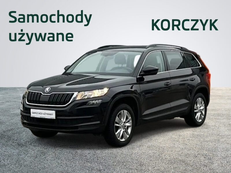 Skoda Kodiaq I / 4×4 / Ambition