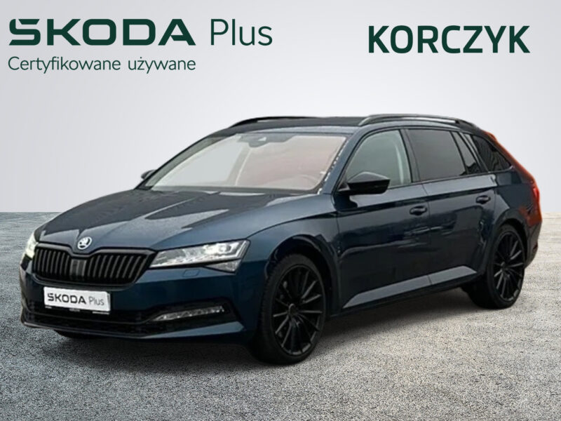 Skoda Superb Combi III / Sportline
