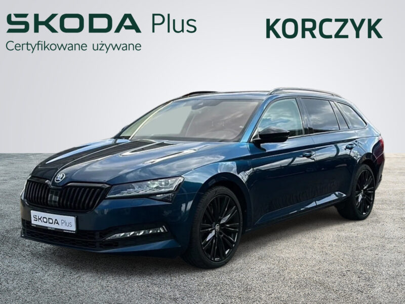 Skoda Superb Combi III / Sportline