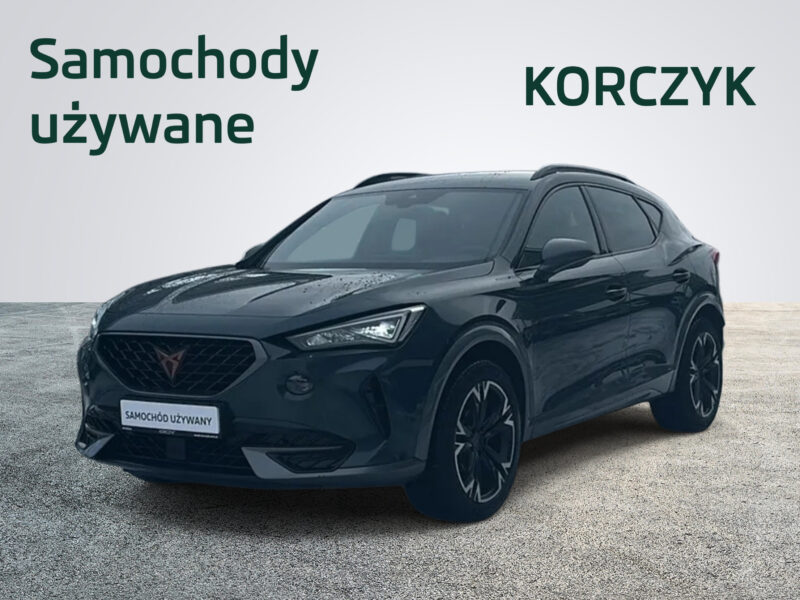 Cupra Formentor / 7 DSG