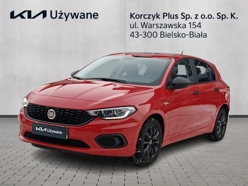 Fiat Tipo 1.4 16V Street