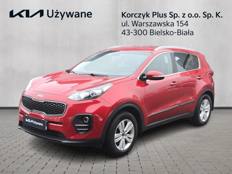 Kia Sportage 1.6 GDI M 2WD