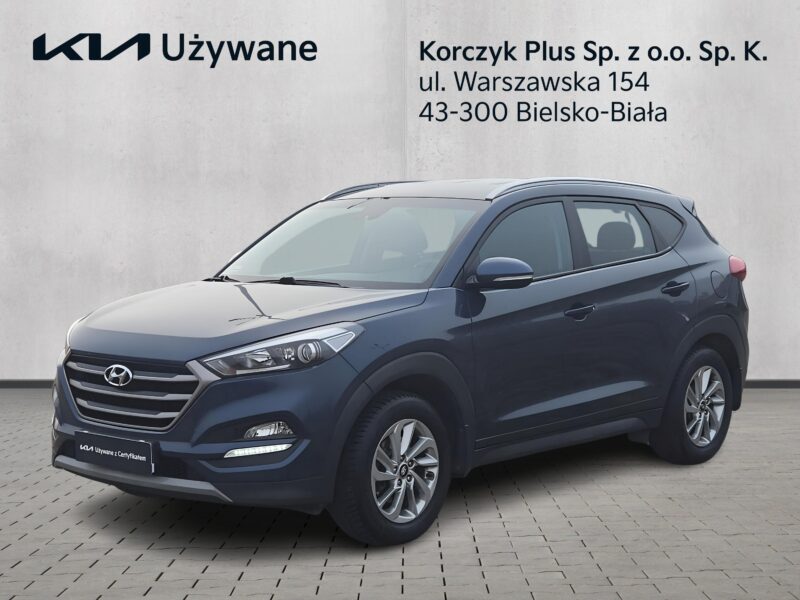 Hyundai Tucson 1.6 GDI BlueDrive Comfort 2WD