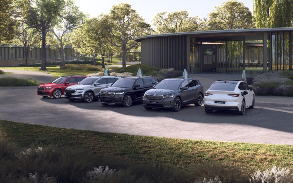 Škoda rusza z wyprzedażą!