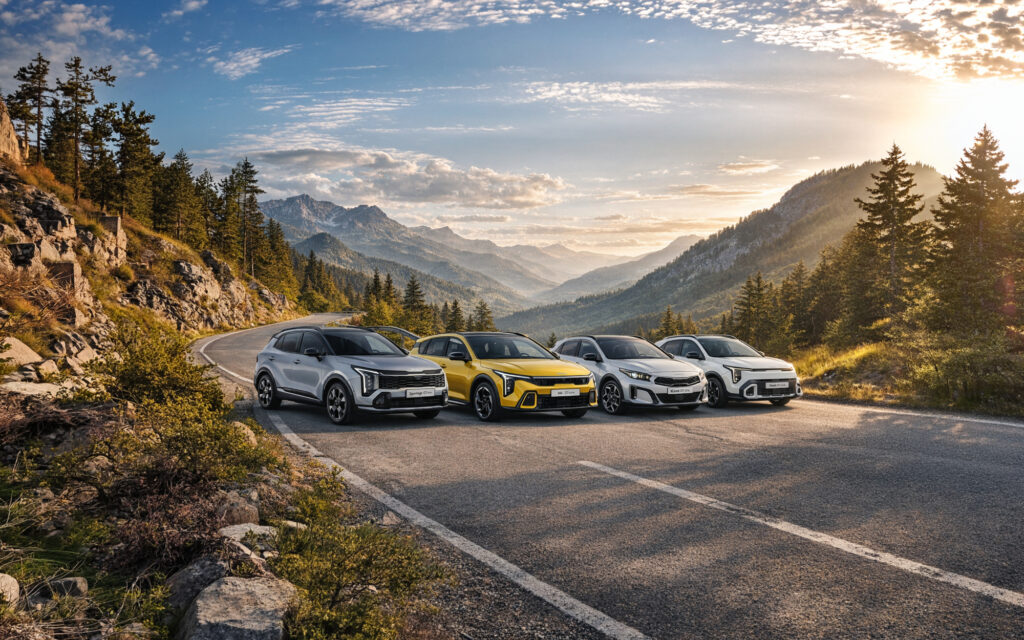 Dni Otwarte w Kia Korczyk