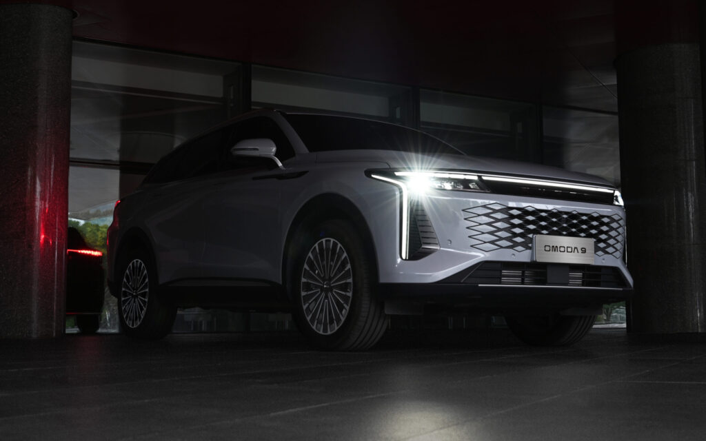 OMODA & JAECOO Marką Roku w plebiscycie Auto Lider 2026