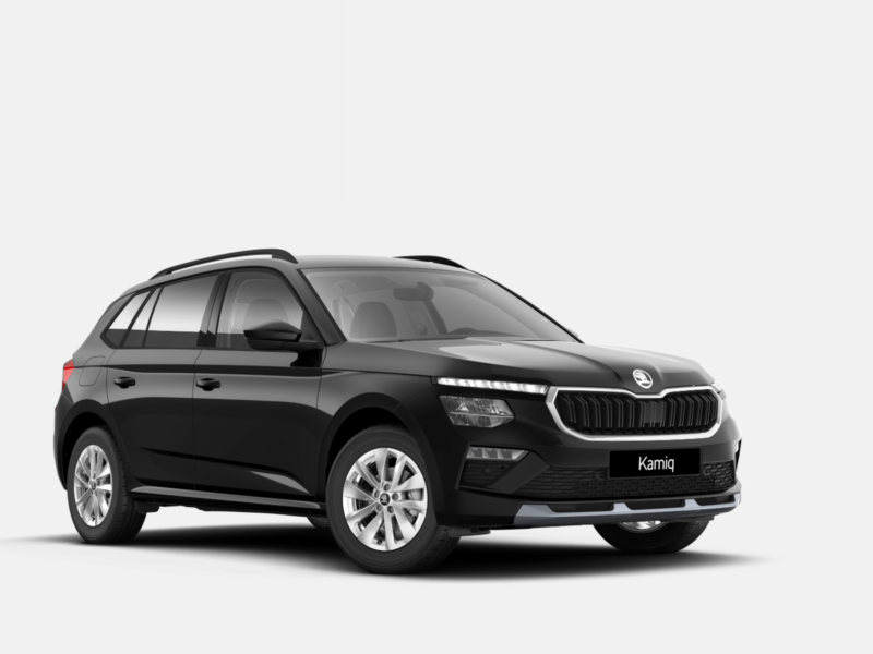Skoda Kamiq / Drive