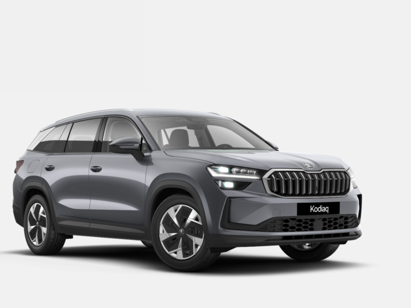 Skoda Kodiaq / Drive