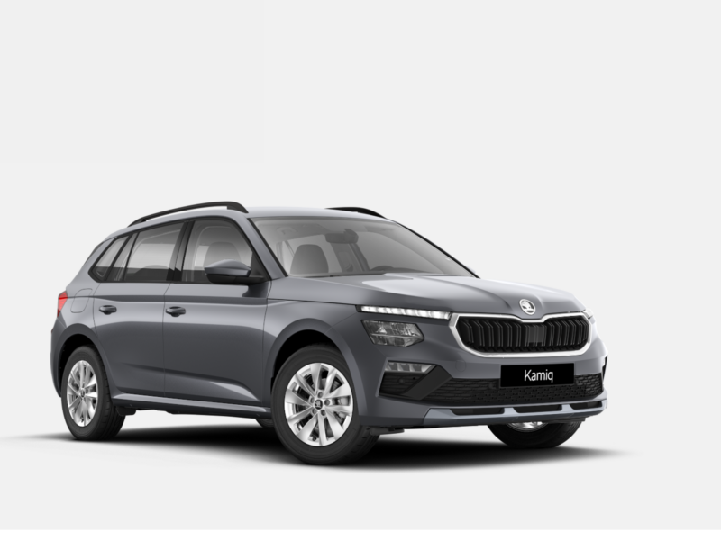 Skoda Kamiq / Drive