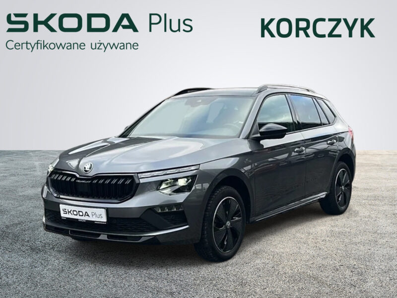 Skoda Kamiq / Monte Carlo