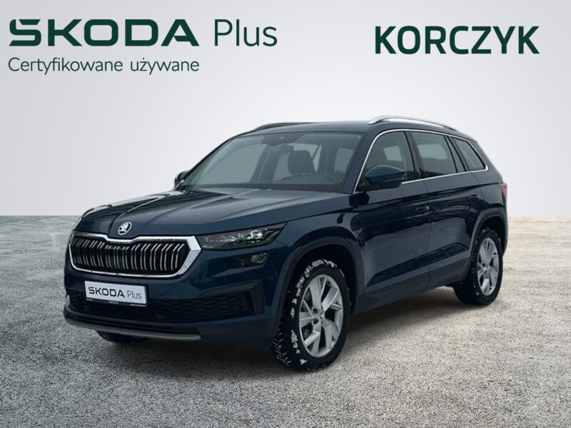 Skoda Kodiaq / Style