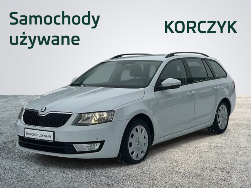 Skoda Octavia III Combi / 4×4 / Ambition