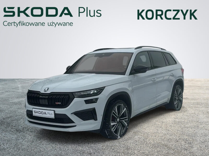 Skoda Kodiaq / RS