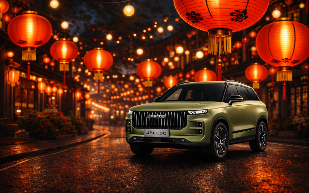 Dni otwarte w OMODA & JAECOO