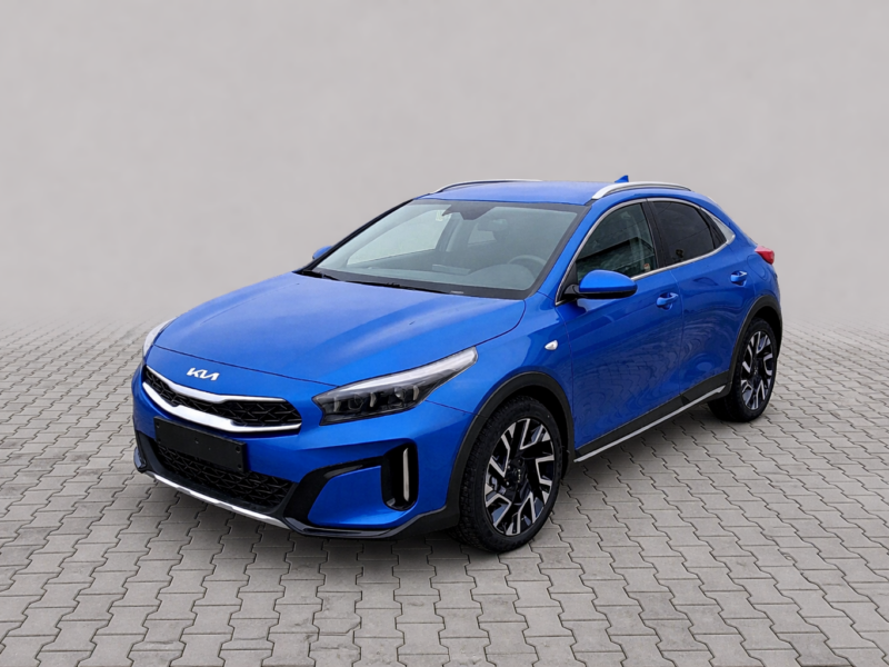 Kia X-CEED 1,6T-GDI 7DCT M+WIN+SMT+A18