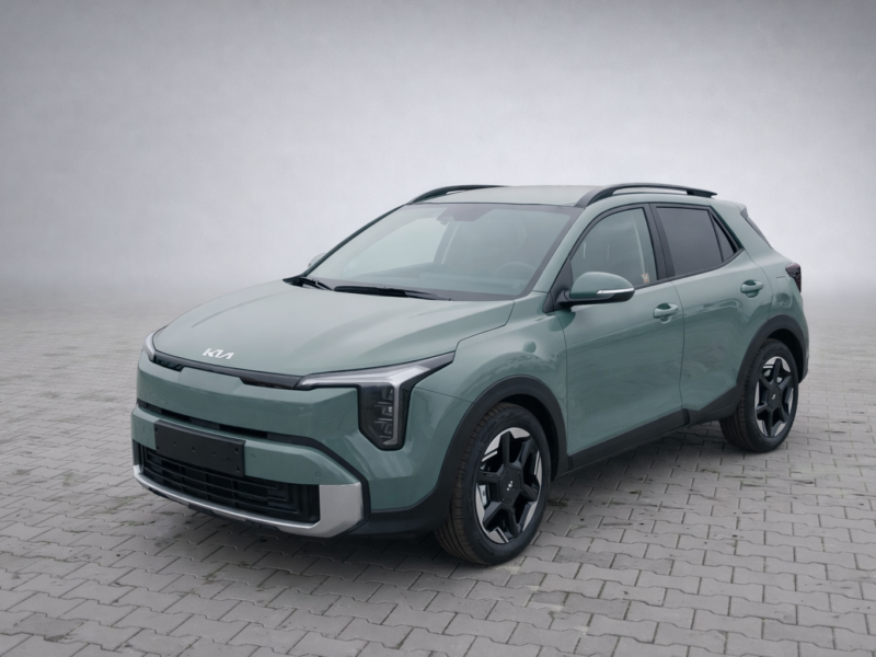 Kia STONIC 1.0T 6MT L+BL