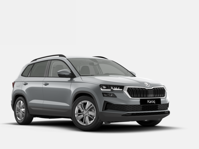 Skoda Karoq / Drive / 4×4