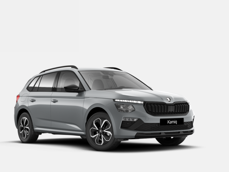 Skoda Kamiq / Drive