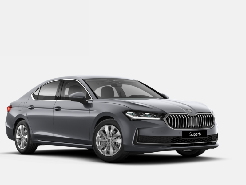 Skoda Superb / Edition 130