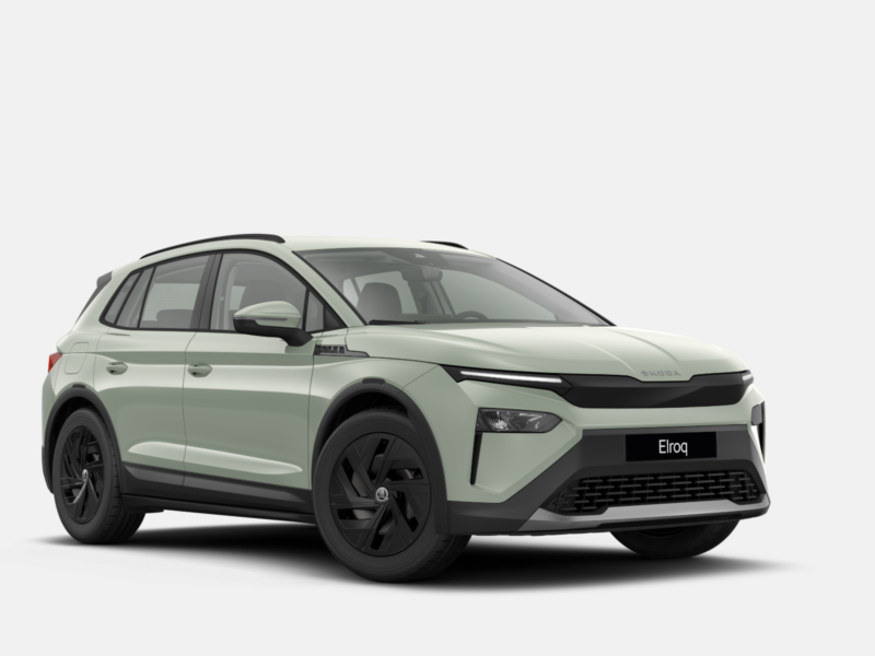 Skoda Elroq 50