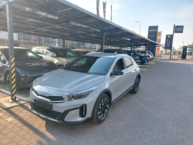 Kia X-CEED 1,6T-GDI 7DCT TRIBUTE