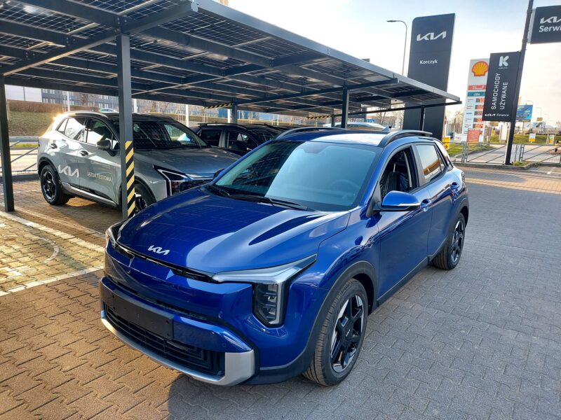 Kia STONIC 1.0T DCT M