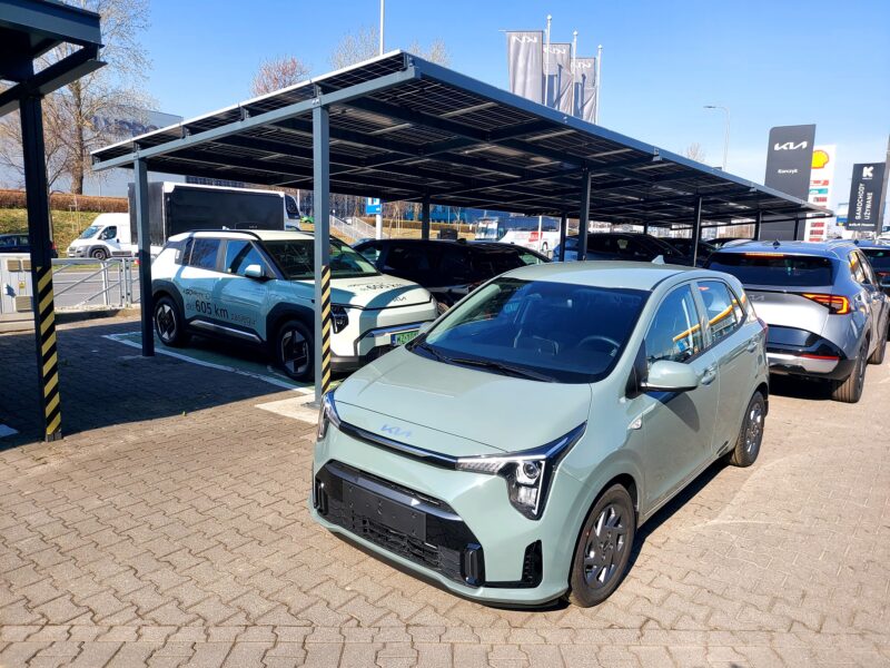 Kia PICANTO 1.0 GDI 5MT